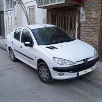 ۲۰۶ اس دی تی یو فایو|خودرو سواری و وانت|مشهد, شهید قربانی|دیوار