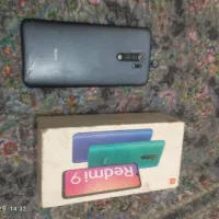 گوشی شیائومی رد می 9 کارکرده