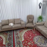 مبلمان ۸نفره شیک ( فاروج )