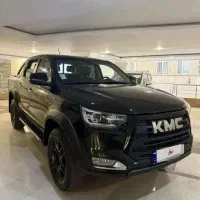 کی ام سی t8 مدل 1401در حد صفر (آفرود نرفته)