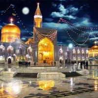تور مشهد /هوایی ریلی با قطار /زمینی با اتوبوس vip