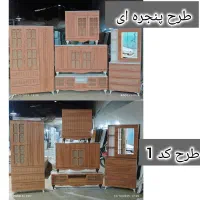 کمد دراور کمدلباس جاکفشی عکس اول ۵۸۰۰|جاکفشی، کمد، دراور|مشهد, گرجی علیا|دیوار