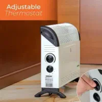 بخاری برقی Geepas اورجینال مدل GRH28535UK