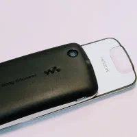 سونی اریکسون W100i کشویی آکبند|موبایل|تهران,  امام زاده قاسم (نیاوران)|دیوار