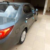 دنا پلاس تیپ ۱، مدل 1402 خاکستری