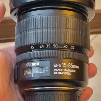 لنز ۸۵-۱۵ کانن