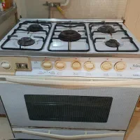 گاز ۵ شعله آردل فردار