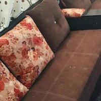 مبل ال کاملا سالم