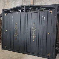 انواع فروش درب و پنجره آهنی