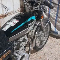 پیشتاز 125 مدل 83 پارکینگی درجه یک و لوکس