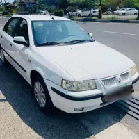 سمند مدل۹۴ بدون خط وخش