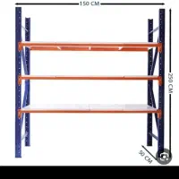 انواع قفسه های خود ایستا و جزیره ای|فروشگاه و مغازه|قشم, |دیوار