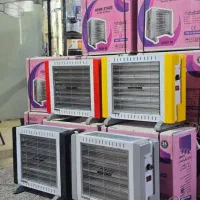 بخاری برقی هوم استید هالوژنی/هیتربرقی6المنت فن دار|بخاری، هیتر، شومینه|تهران, امین حضور|دیوار