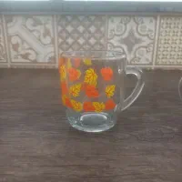 دودست لیوان