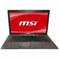 لبتاپ گیمینگ msi مدل ge620|رایانه همراه|مشهد, شهید فرامرز عباسی|دیوار