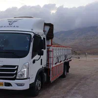 حمل بار خاور ایسوزو