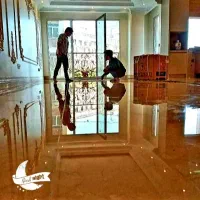 کفسابی سنگسابی صابزن نانونماشویی شستشوی نما تضمینی|خدمات نظافت|تهران, تهرانپارس شرقی|دیوار