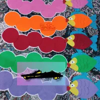 ساعت آموزشی،ابزارآموزشی،پیشبندیکان دهگان،تزین کلاس|اسباب‌بازی بچه|اصفهان, لاله|دیوار