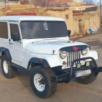 جیب صحرا|خودرو سواری و وانت|دیواندره, |دیوار