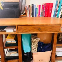 میز تحریر و صندلی مدیریتی|میز تحریر و کامپیوتر|تهران, سازمان آب|دیوار