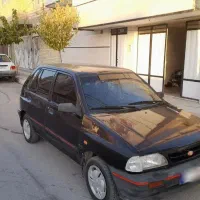 پراید ۸۷ هاچبک|خودرو سواری و وانت|فرخ‌شهر, |دیوار