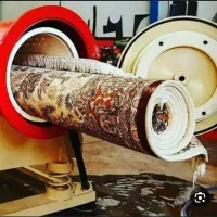 کارخانه قالیشویی(اطمینان سهند) سرویس(رایگان)|خدمات نظافت|سهند, |دیوار