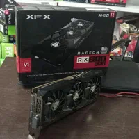 کارت گرافیک گیمینگ rx 590 xfx 3 fan|قطعات و لوازم جانبی رایانه|تهران, آذربایجان|دیوار