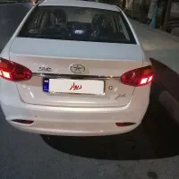 جک جی4|خودرو سواری و وانت|میبد, |دیوار