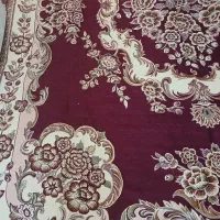 روفرشی طرح گل ۹ متری دوعدد یزذ گل نو