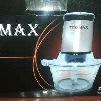 خرد کن تیتو مکس|خردکن، آسیاب، غذاساز|قم, قلعه کامکار|دیوار