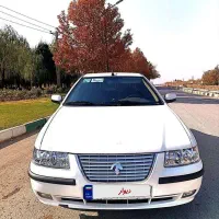 سمندEF7دوگانه شرکت