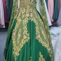 لباس عروس حنابندان