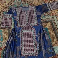 لباس بلوچی  پذیرا هستم دوخت|لباس|یزد, |دیوار