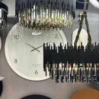 لوستر کریستالی و دوبلکسی|لوستر و چراغ آویز|کرج, پیشاهنگی|دیوار