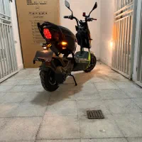 موتور برقی کویر 1500w|موتورسیکلت|تهران, سعادت‌آباد|دیوار