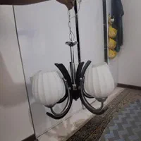 لوستر ۵ شاخه