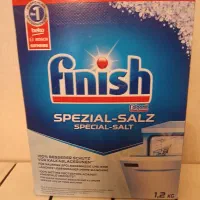 نمک ظزفشویی فینیش|مواد شوینده و دستمال کاغذی|تهران, نیلوفر|دیوار