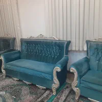 میز غزا خوری و مبلمان|مبلمان خانگی و میز عسلی|ملایر, |دیوار