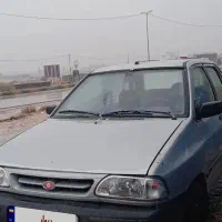 پراید مدل ۸۷جم چاهه