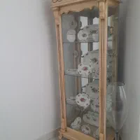 بوفه درحدنو|بوفه، ویترین، کنسول|نیشابور, هفده شهریور|دیوار