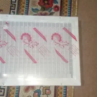 دریچه کولر سقفی 55*55