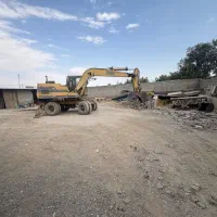 بیل لاستیکی اچ ۱۰۰|خودرو سنگین|مشهد, توس (بلوار توس)|دیوار