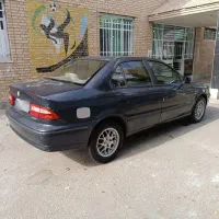 سمند EF7 دوگانه شرکتی|خودرو سواری و وانت|کرج, شهرک رضوانیه|دیوار