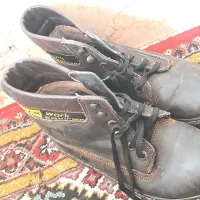 پوتین دست دوم فروشی با قیمت مناسب