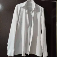 شومیز سفید