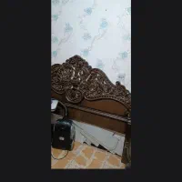 تخت دونفره|تخت و سرویس خواب|پاکدشت, پاکدشت (مامازند)|دیوار