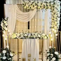 گل ارایی و بادکنک آرایی|خدمات پذیرایی، مراسم|کرج, کوی امامیه|دیوار