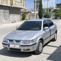 سمند 84 بدون رنگ