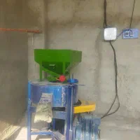 آسیاب . آرد و بلغور