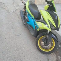 موتور ایروکس|موتورسیکلت|ارومیه, |دیوار